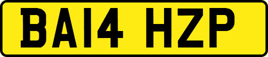 BA14HZP