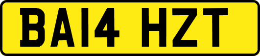 BA14HZT