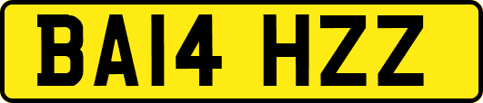 BA14HZZ