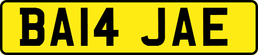 BA14JAE