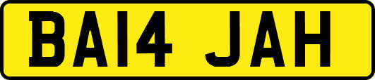 BA14JAH