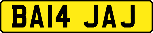 BA14JAJ