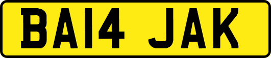 BA14JAK