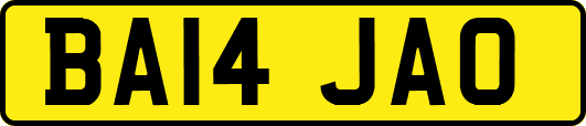 BA14JAO