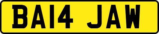 BA14JAW