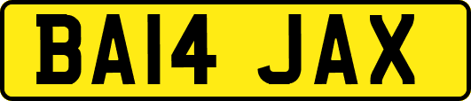 BA14JAX