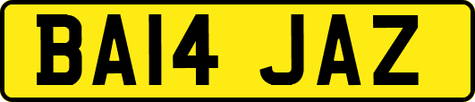 BA14JAZ
