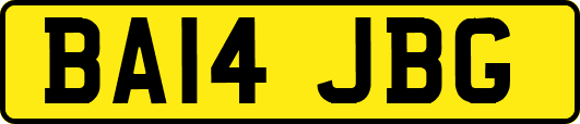 BA14JBG
