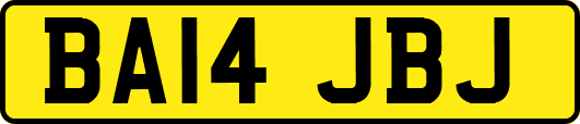 BA14JBJ