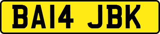 BA14JBK