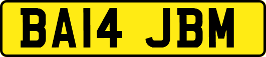 BA14JBM