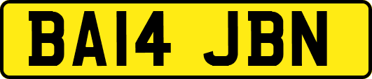BA14JBN