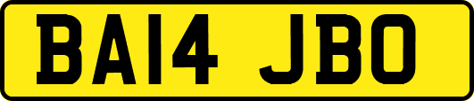BA14JBO
