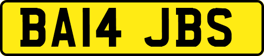 BA14JBS