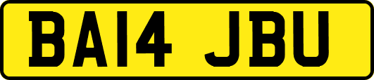 BA14JBU