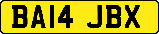 BA14JBX