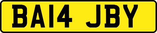 BA14JBY