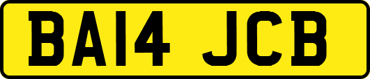 BA14JCB