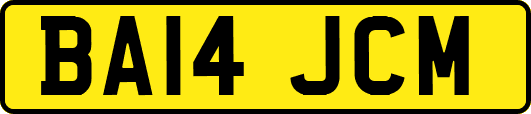 BA14JCM