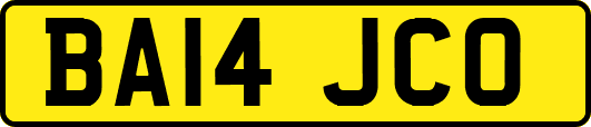 BA14JCO