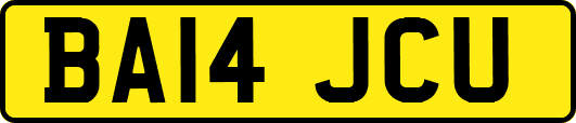 BA14JCU