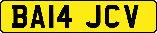 BA14JCV