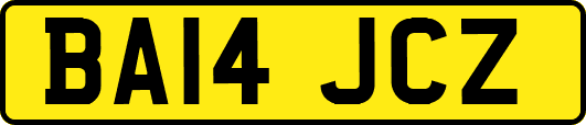 BA14JCZ