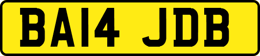BA14JDB