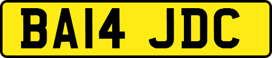 BA14JDC