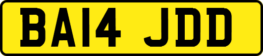 BA14JDD