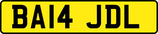 BA14JDL