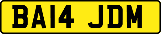 BA14JDM