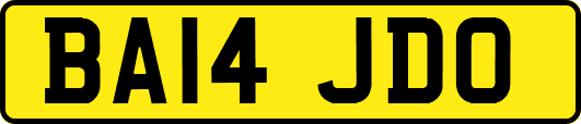 BA14JDO