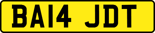 BA14JDT