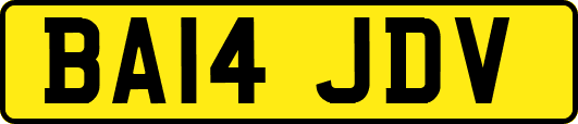 BA14JDV