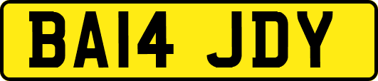 BA14JDY