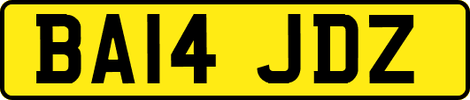 BA14JDZ