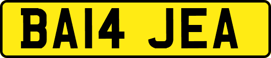 BA14JEA