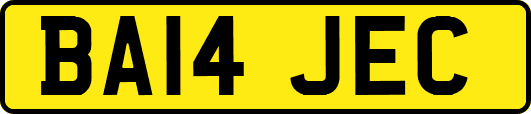 BA14JEC