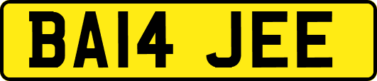 BA14JEE