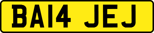 BA14JEJ