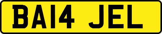 BA14JEL