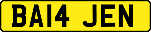 BA14JEN