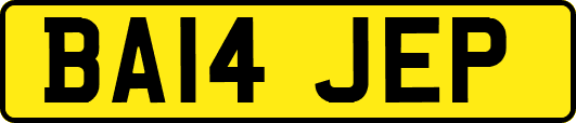 BA14JEP