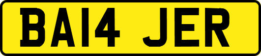 BA14JER