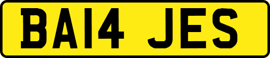 BA14JES