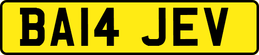 BA14JEV