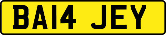 BA14JEY