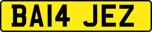 BA14JEZ