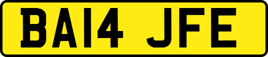 BA14JFE